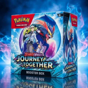 Pokémon Journey Together Booster Box