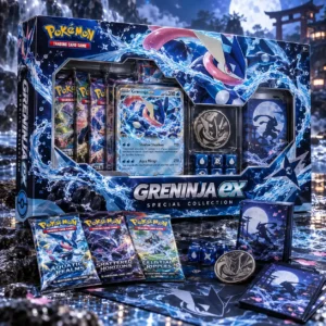Pokémon Greninja ex Special Collection
