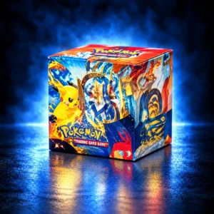 Pokémon Scarlet & Violet Surging Sparks Booster Box