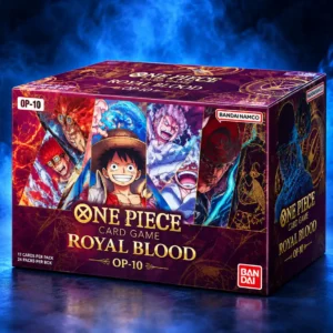 One Piece OP-10 Royal Blood Booster Box