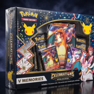 Pokémon Celebrations Collection Box