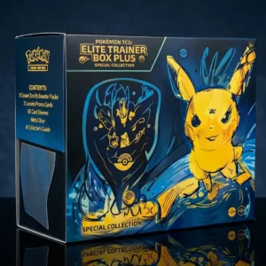 Pokémon Crown Zenith ETB