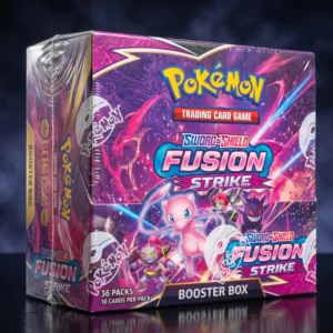 Pokémon Fusion Strike Booster Box
