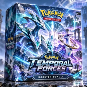 Pokémon Temporal Forces Booster Bundle