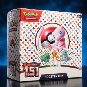 Pokémon 151 Booster Box